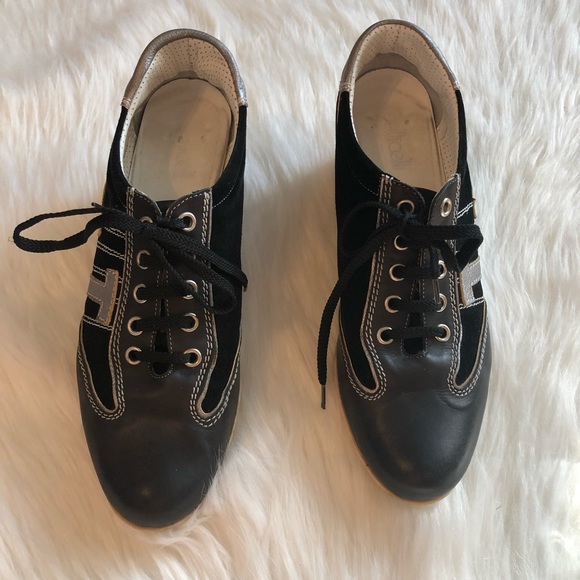 Roberto Botticelli Sneaker black Wedge - Picture 3 of 6